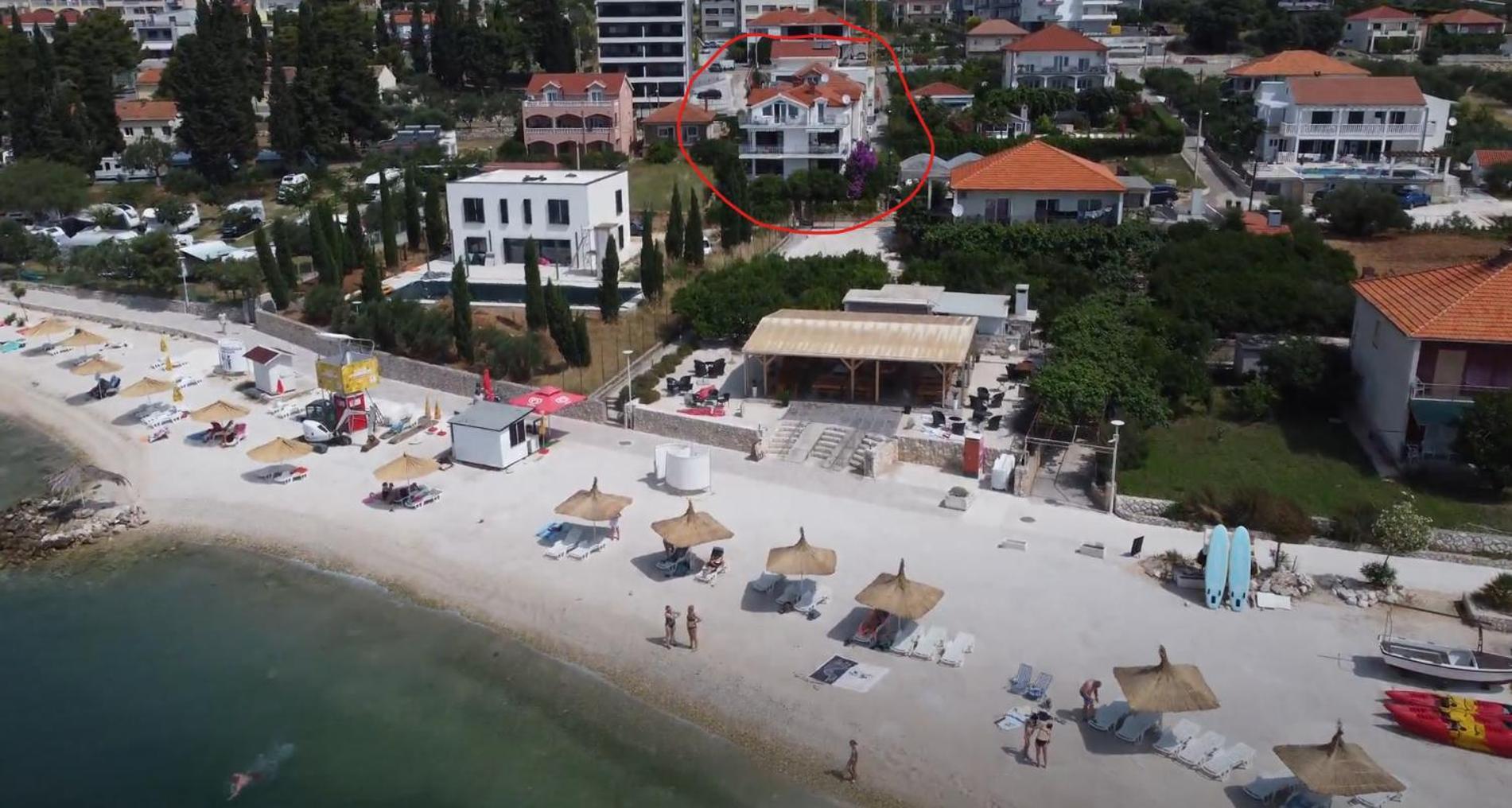 Vila Nataly Trogir Exterior photo